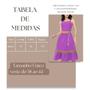 Imagem de Vestido Feminino Curto Casual de Alcinha Babado Acima do Joelho Confortável Evangélico C/ Bojo Estiloso Moderno Moda