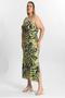 Imagem de Vestido Feminino De Alça Midi Plus Size Secret Glam