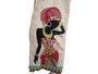 Imagem de Vestido Feminino Indiano Boho  com Estampa  Africana.