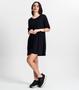 Imagem de Vestido Feminino Liso Select Preto