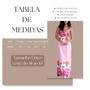 Imagem de Vestido Feminino Longo Alcinha Fina Confortável Floral Elegante Casual Modela o Corpo Fresquinho