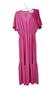 Imagem de Vestido Feminino Longo Plus Size Crepe DUNA