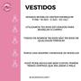 Imagem de Vestido Feminino Moda Evangélica Renda Godê Ano Novo Social Lindo Barato