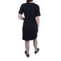 Imagem de Vestido Feminino Olho Fatal Curto Preto - 60165