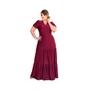 Imagem de Vestido Feminino Plus Size em mousse