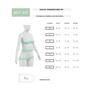 Imagem de Vestido Festa Cetim Longo Liso Miss Joy 7471 Feminino