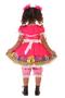 Imagem de Vestido Festa Junina Infantil Pink - Capela - Super LUXO