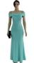 Imagem de Vestido Festa Madrinha Coral Marsala Serenity Tiffany C/bojo