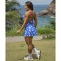 Imagem de Vestido Fitness Favorite com Short Embutido Celestial Dream