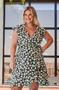 Imagem de Vestido floral Suzana Tamanho 42 Plus size