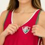 Imagem de Vestido Fluminense Defy Feminino Vinho