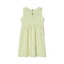 Imagem de Vestido Hering Infantil Toddler Verde