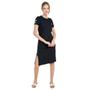 Imagem de Vestido Hurley Tranfer Layer Preto