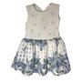 Imagem de Vestido Infanti, Branco, Tam. 04, REF. 38865