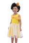 Imagem de Vestido Infantil Alegria Palhacinha - COMFY - QUIMERA KIDS