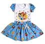 Imagem de Vestido infantil As Princesas