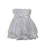 Imagem de Vestido Infantil Batizado Branco Rocicle 3