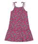 Imagem de Vestido Infantil Borboletas Rovitex Kids Rosa