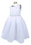 Imagem de Vestido Infantil Branco