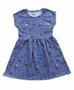 Imagem de Vestido infantil Brandili  REF95067