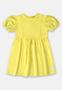 Imagem de Vestido Infantil Bufante em Meia Malha Up Baby