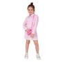 Imagem de Vestido Infantil Camisa Social Listrado Lavanada 3077