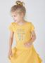 Imagem de Vestido Infantil curto com estampa