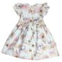 Imagem de Vestido Infantil De Festa Rodado Sweet Princess Luxo Princesa