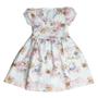 Imagem de Vestido Infantil De Festa Rodado Sweet Princess Luxo Princesa