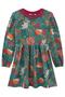 Imagem de Vestido Infantil em Malha Comfy Floresta Alecrim by Kukie