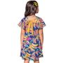 Imagem de Vestido Infantil em Malha Fresh 49010 - Infant Flora