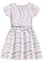 Imagem de Vestido Infantil em Meia Malha Bee Loop