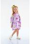 Imagem de Vestido Infantil em Molecotton Up Baby