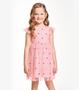 Imagem de Vestido Infantil em tule rosa Trick Nick