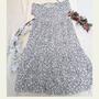 Imagem de Vestido Infantil Estampado em Preto com Glitter Menina - Colorittá