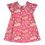 Imagem de Vestido infantil - feminino - tamanho p ao g 1000690 - kyly 