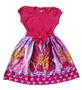 Imagem de Vestido infantil festa bonequinha Barbie