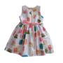 Imagem de Vestido Infantil Festa Luxo Chic Princesa 233433