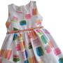 Imagem de Vestido Infantil Festa Luxo Chic Princesa 233433 - Anjos Baby