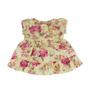 Imagem de Vestido Infantil Hello Kitty Floral Menina 0570.86858 