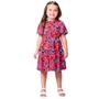 Imagem de Vestido Infantil Joaninhas com Recortes Laterais - MOMI