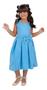 Imagem de Vestido infantil juvenil simples menina natal presente ano novo casamento luxo casual