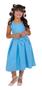 Imagem de Vestido infantil juvenil simples menina natal presente ano novo casamento luxo casual