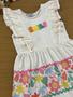 Imagem de Vestido Infantil Kukie Alecrim Verão Midi Smile