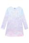 Imagem de Vestido Infantil Kukie Inverno Tie Dye Cool Girl