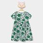 Imagem de Vestido Infantil Kyly Floral Menina