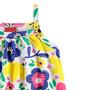 Imagem de Vestido Infantil Kyly Meia Malha