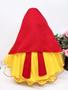 Imagem de Vestido Infantil Lelê Encanto Temático Branca de Neve