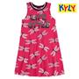 Imagem de Vestido Infantil Leve Dia a Dia Verão Menina (111156) - KYLY