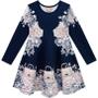 Imagem de Vestido Infantil M/L Milon 13550